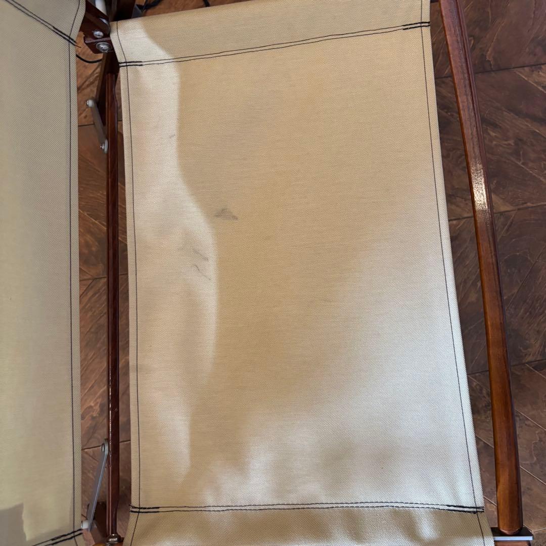 テーブル・チェア・ハンモック Kermit Wide Chair Walnut