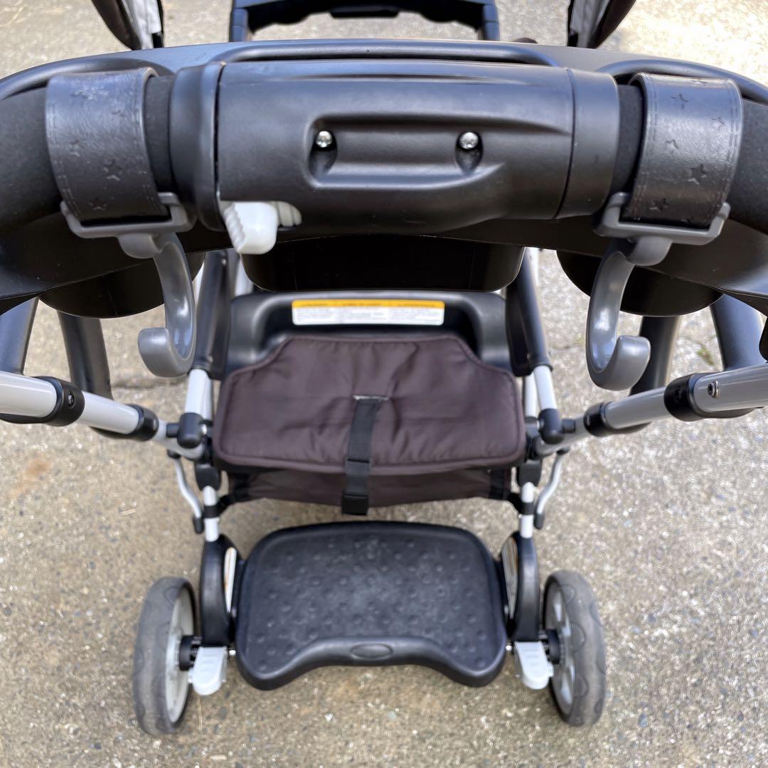 GRACO 2人乗り　ルームフォーツー　ベビーカー　　バギー