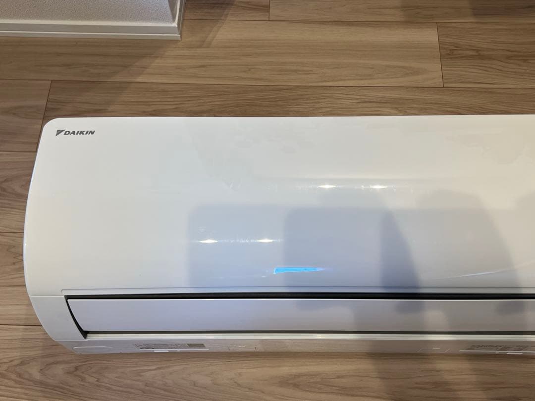 2023年製 ダイキン エアコン AN223AES-W (6畳程度)