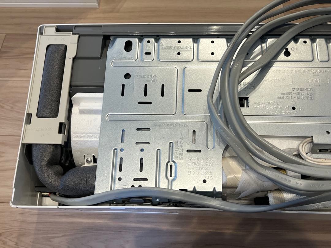 2023年製 ダイキン エアコン AN223AES-W (6畳程度)