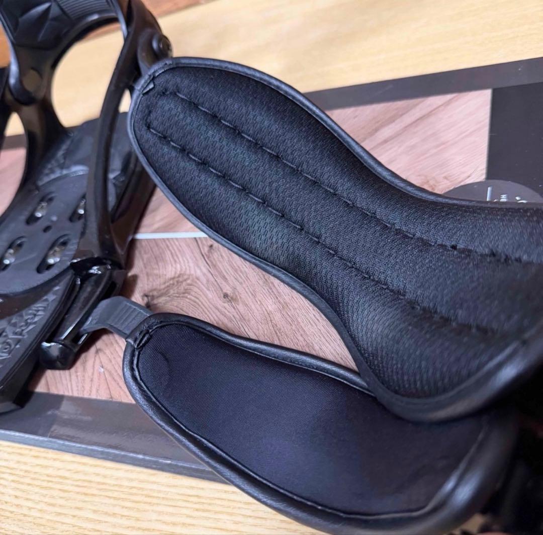 HEAD　ヘッド　メンズスノーボード COURSE ３点セット　22-23モデル