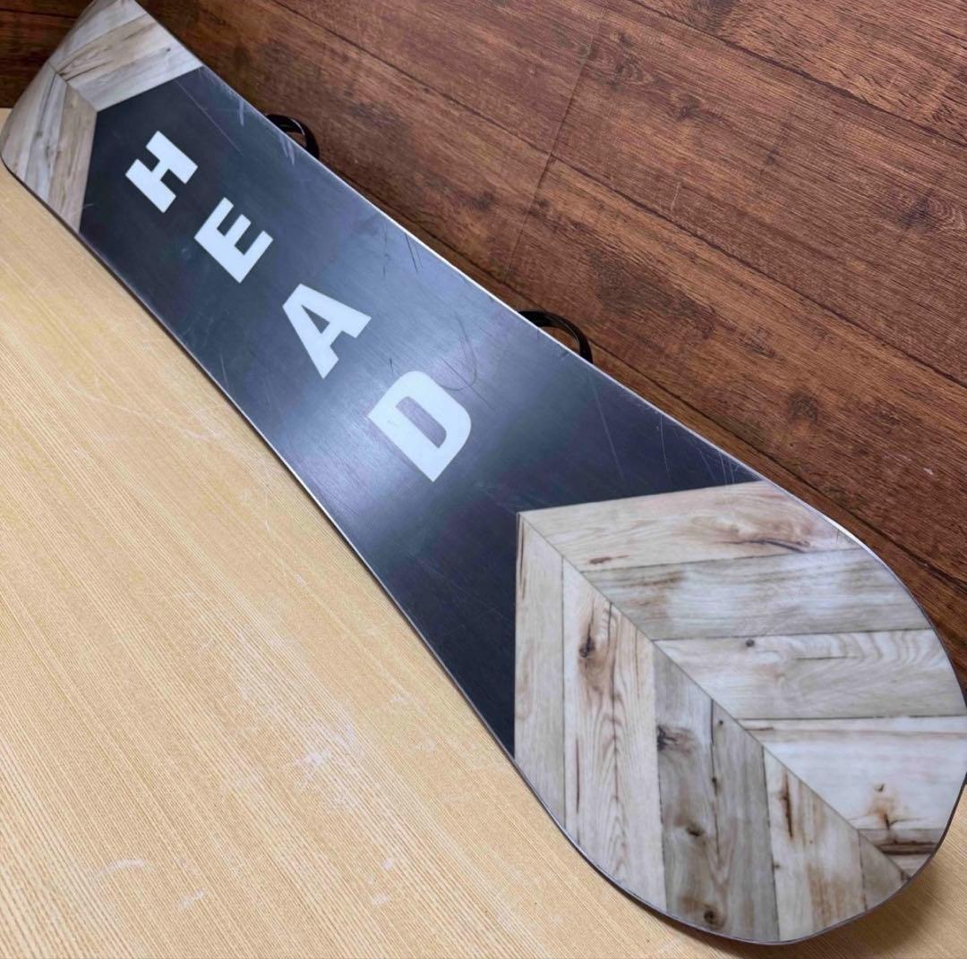 HEAD　ヘッド　メンズスノーボード COURSE ３点セット　22-23モデル