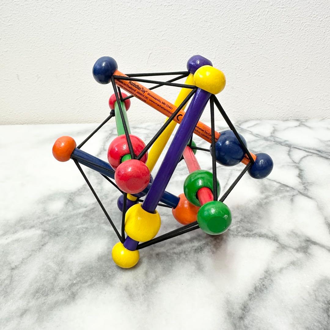 No.5 木製玩具　エバーアース　10点　木のおもちゃ　まとめ