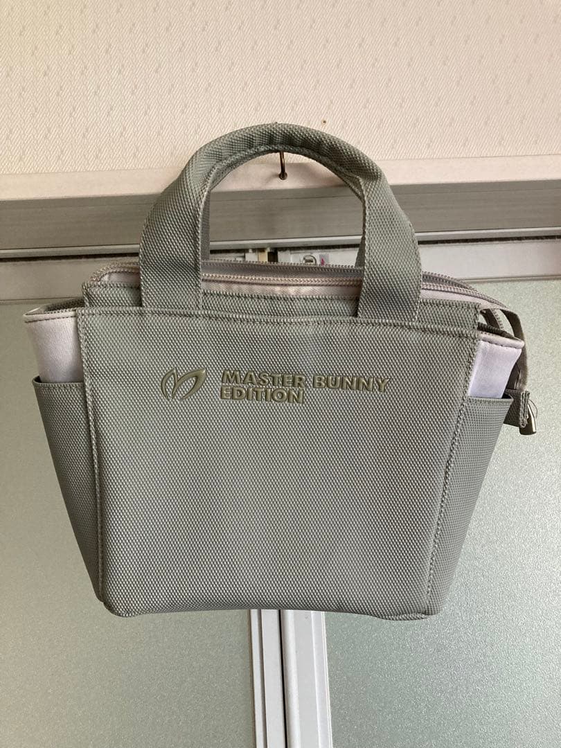 MASTER BUNNY EDITIONゴルフ用ミニハンドバッグ