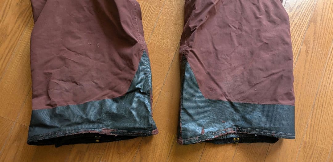 Volcom Gore-Tex スノーボードウェア ビブパンツXXL