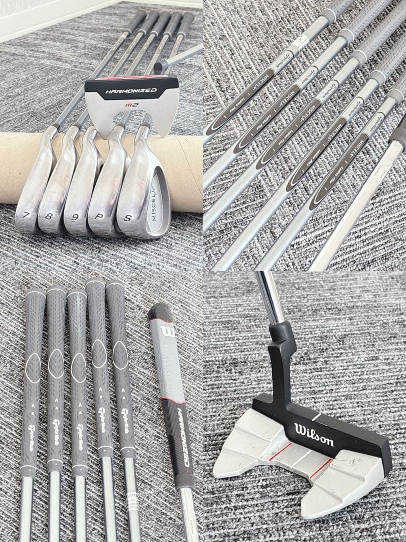 超豪華❗テーラーメイド ゴルフ初心者 レディース ゴルフセット