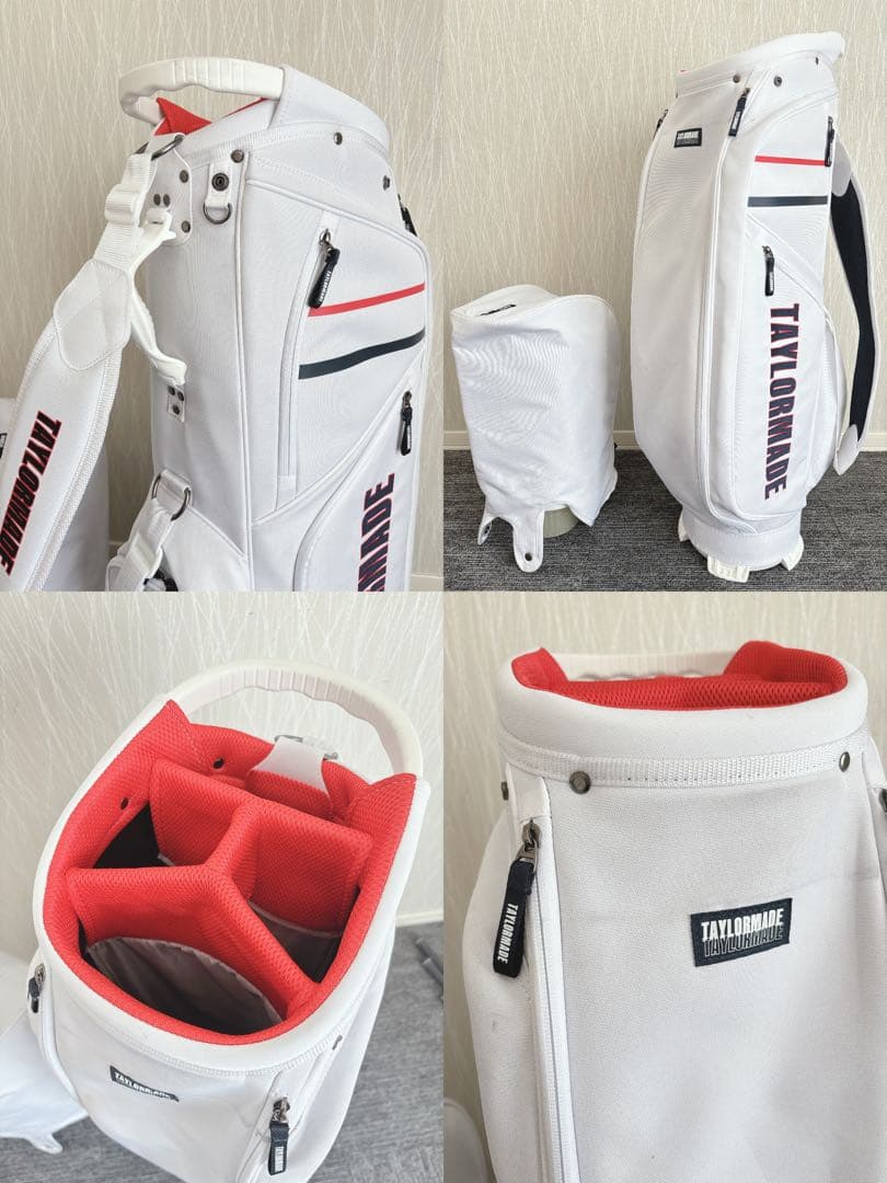 超豪華❗テーラーメイド ゴルフ初心者 レディース ゴルフセット