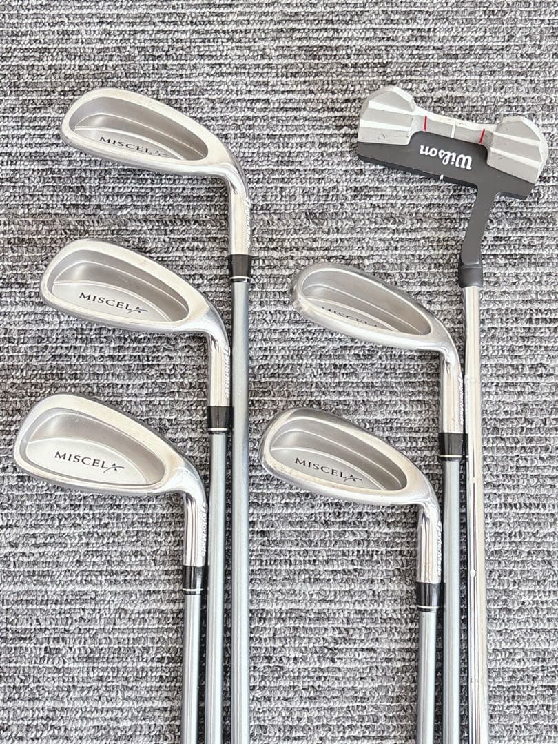 超豪華❗テーラーメイド ゴルフ初心者 レディース ゴルフセット