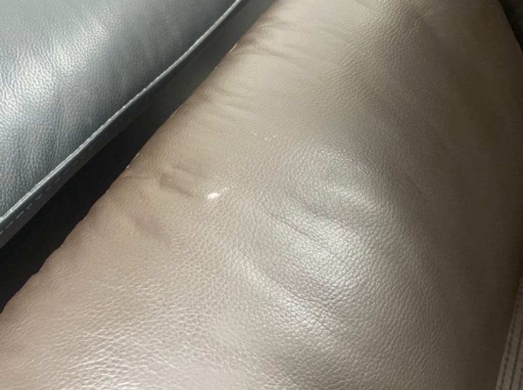 電動リクライニングソファ（送料込）