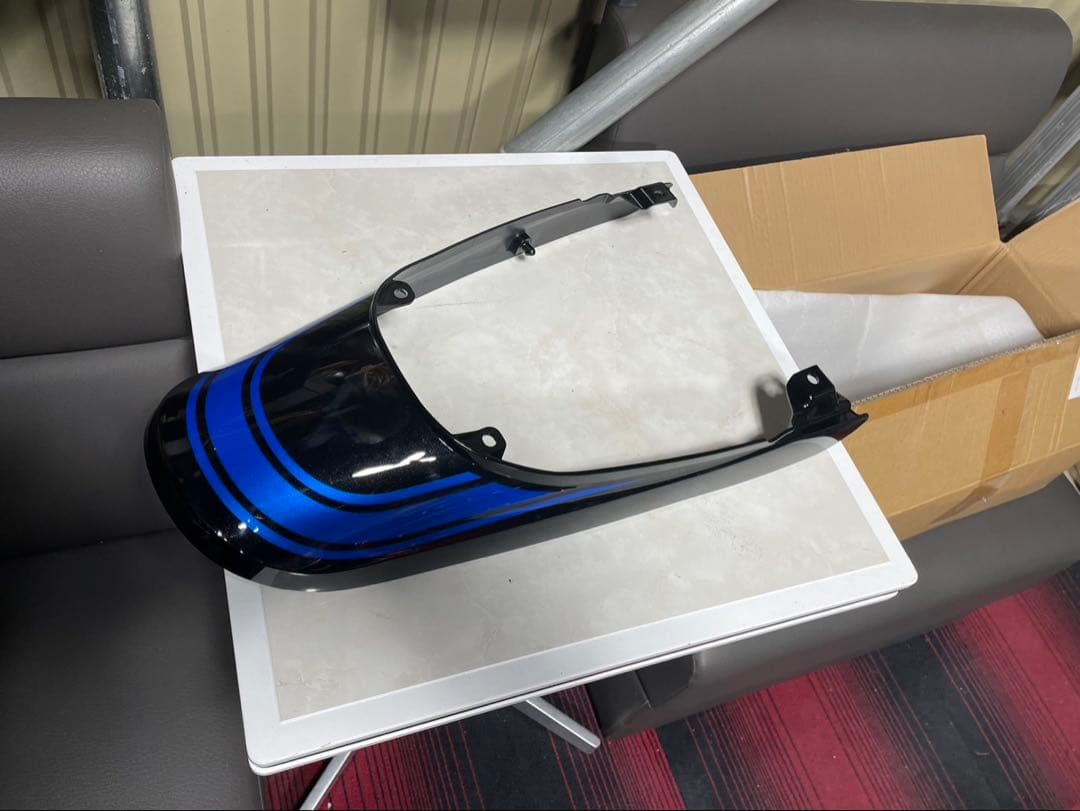z900rs テール純正フェンダーセット