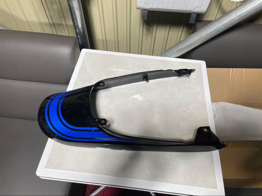 z900rs テール純正フェンダーセット