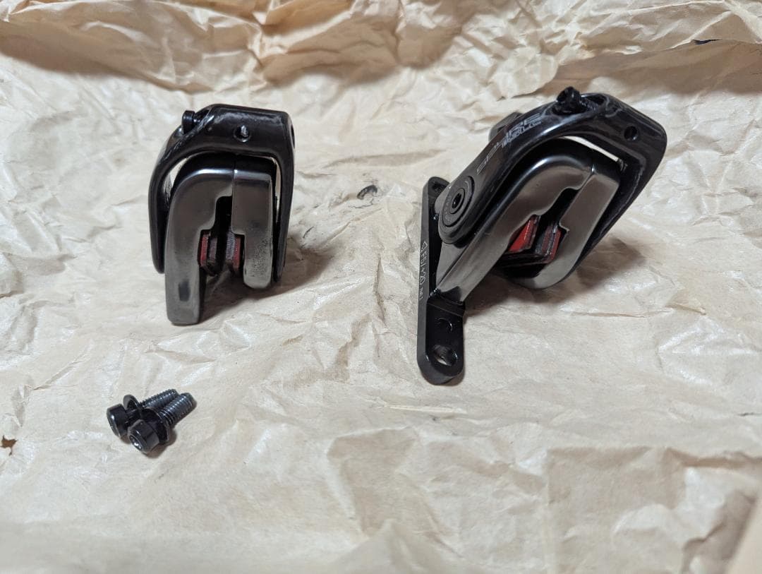 TRP Spyre SLC キャリパーブレーキセット（今週末発送限定価格）