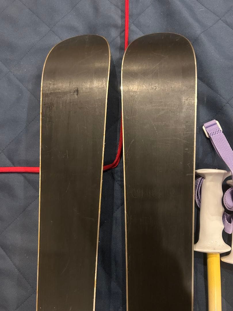 大人 スキーセット FISCHER スキー KASTLEブーツ 145