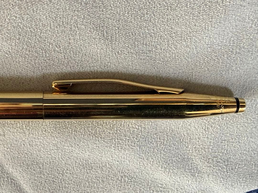 CROSS クラシックセンチュリー ボールペン　18K