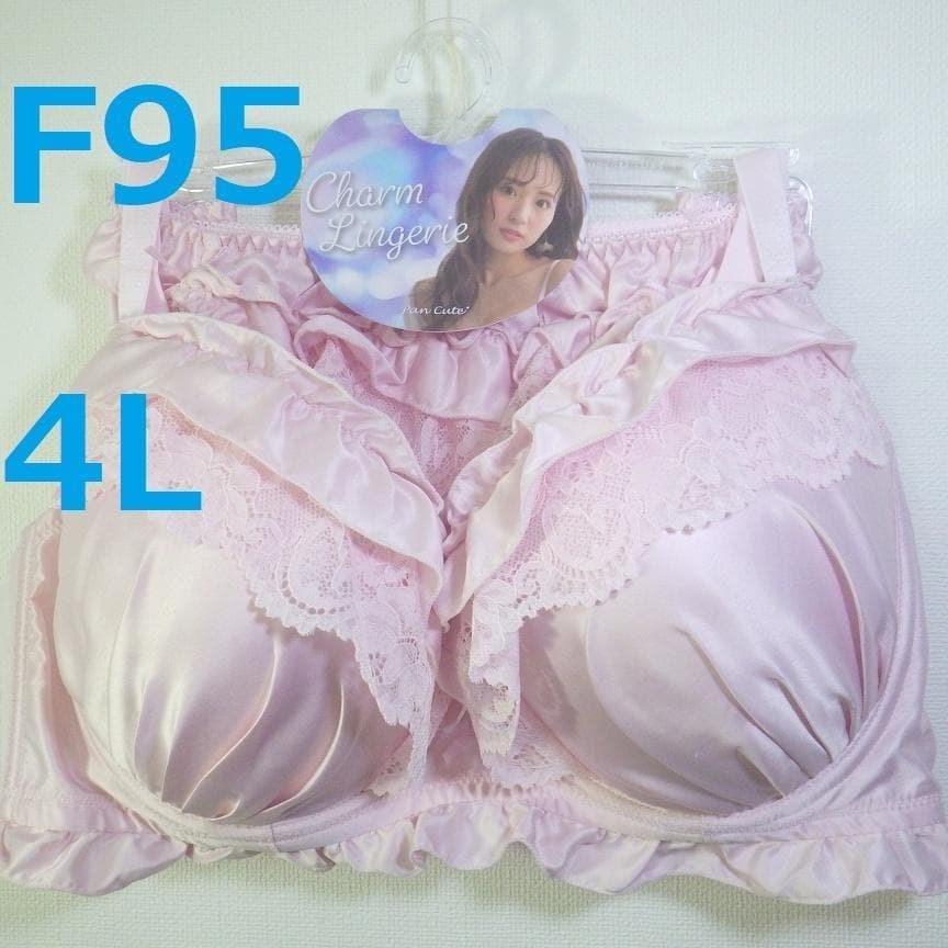 専用【６点】【E95/4L】ブラ・ショーツセット★51111031