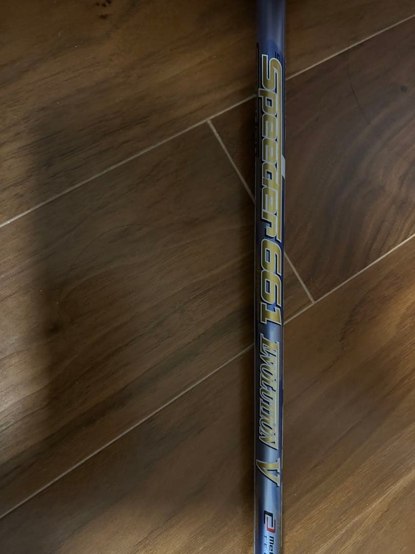 フジクラスピーダーエボリューション5 661 FLEXS キャロウェイ ミニドラ