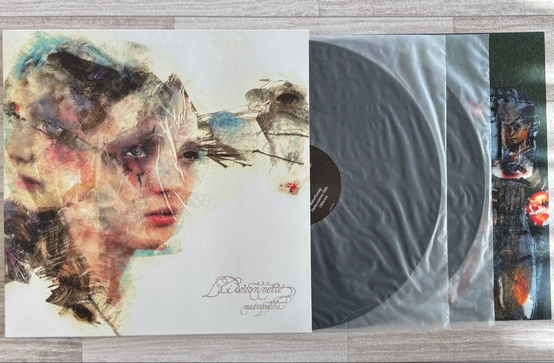 t*o様 matryoshka Laideronnette レコード vinyl