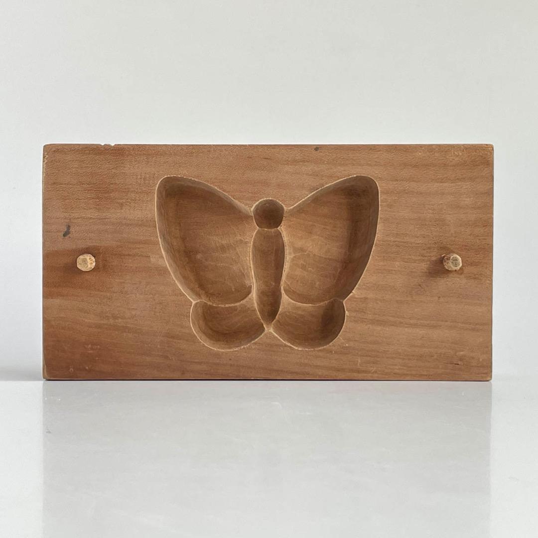 な*つ様 京都 有次 木型物相『蝶』