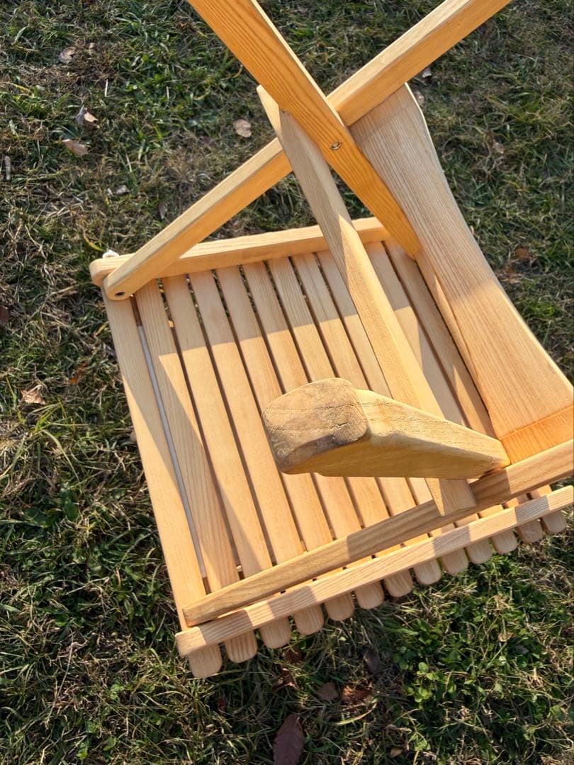 BYER(バイヤー) キャンプテーブル