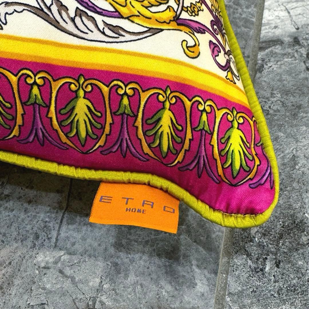 ETRO  エトロ ホーム クッション エトロ銀座店