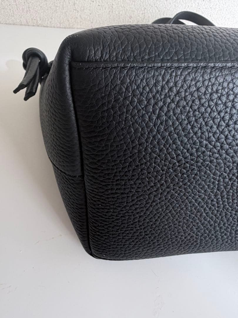 【美品】VASIC SIGN MINI ブラック　トートバッグ