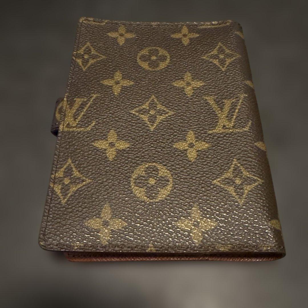 ルイヴィトン　手帳カバー