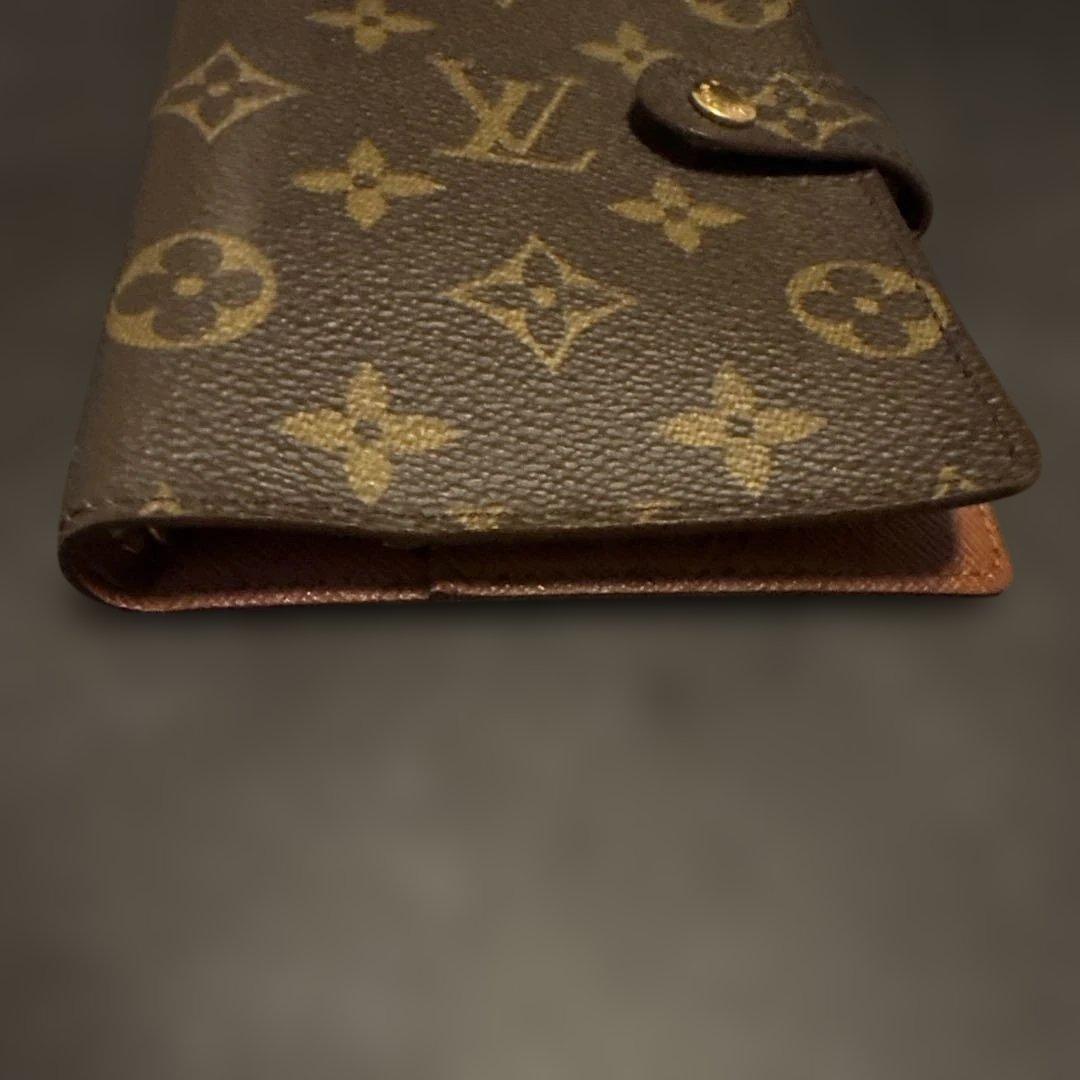 ルイヴィトン　手帳カバー