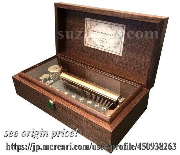 新品72弁 新入荷ベートーベン ♪月光（３パーツ）オルフェウス500Wオルゴール