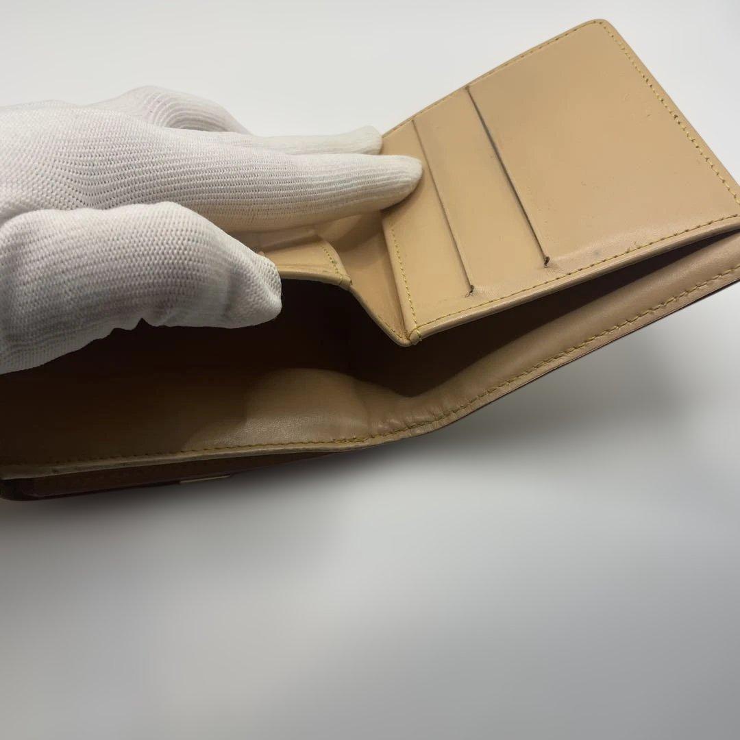 Louis Vuitton 二つ折り財布 ホワイト・マルチカラー本日限定価格