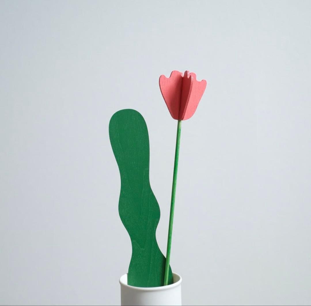 BLOOM 木製お花のインテリア