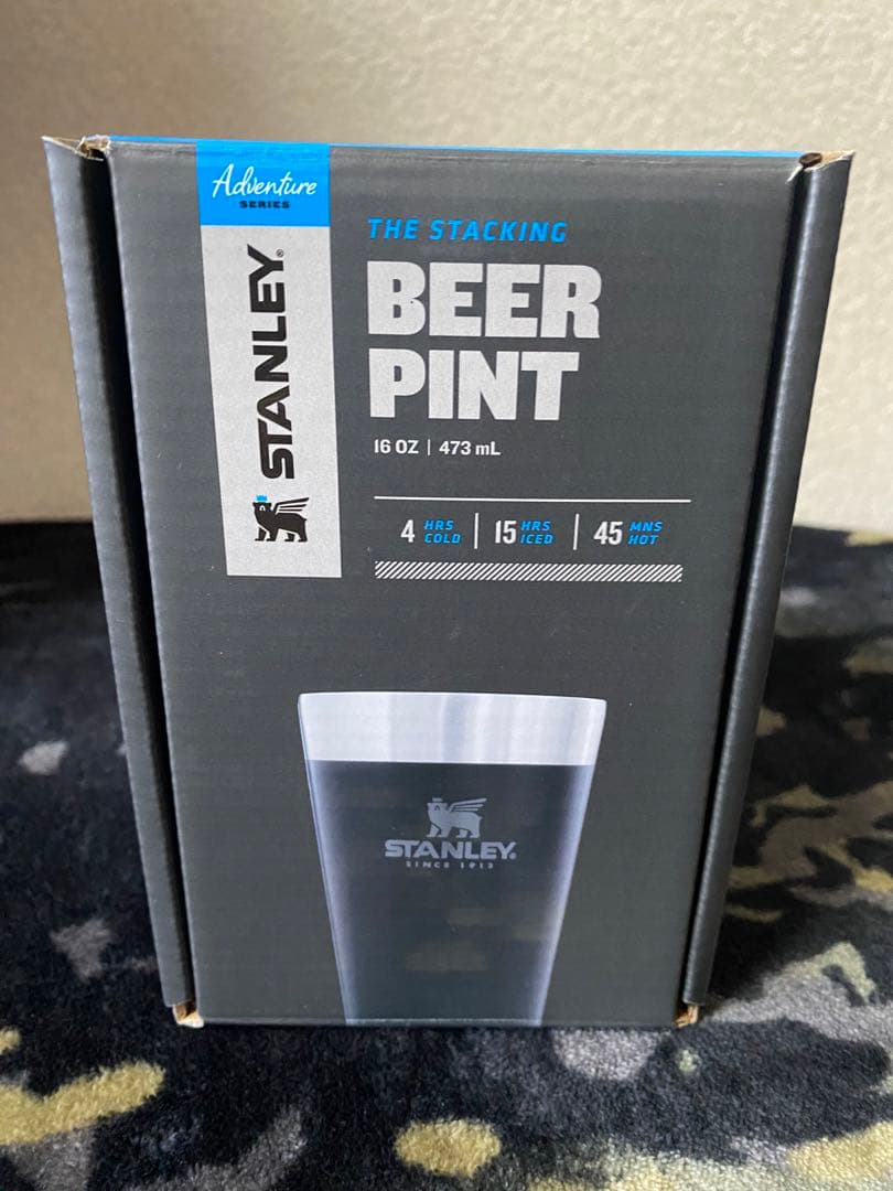 NATAL DESIGN × STANLEY ”PINT 0.47L ”