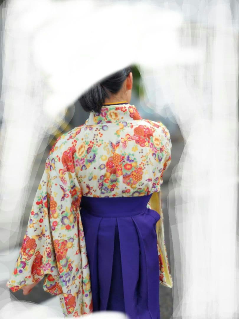 こめぱん様☆専用です 袴　小学生卒業式（スイートマミー）