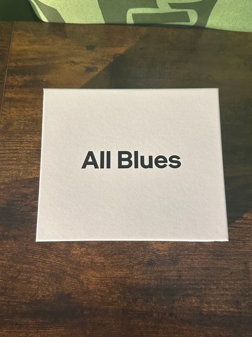 All Blues PEARL EARRING ピアス