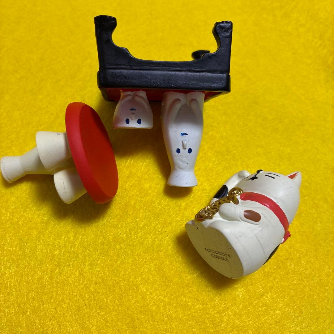 コンコンブル　干支　正月　37点