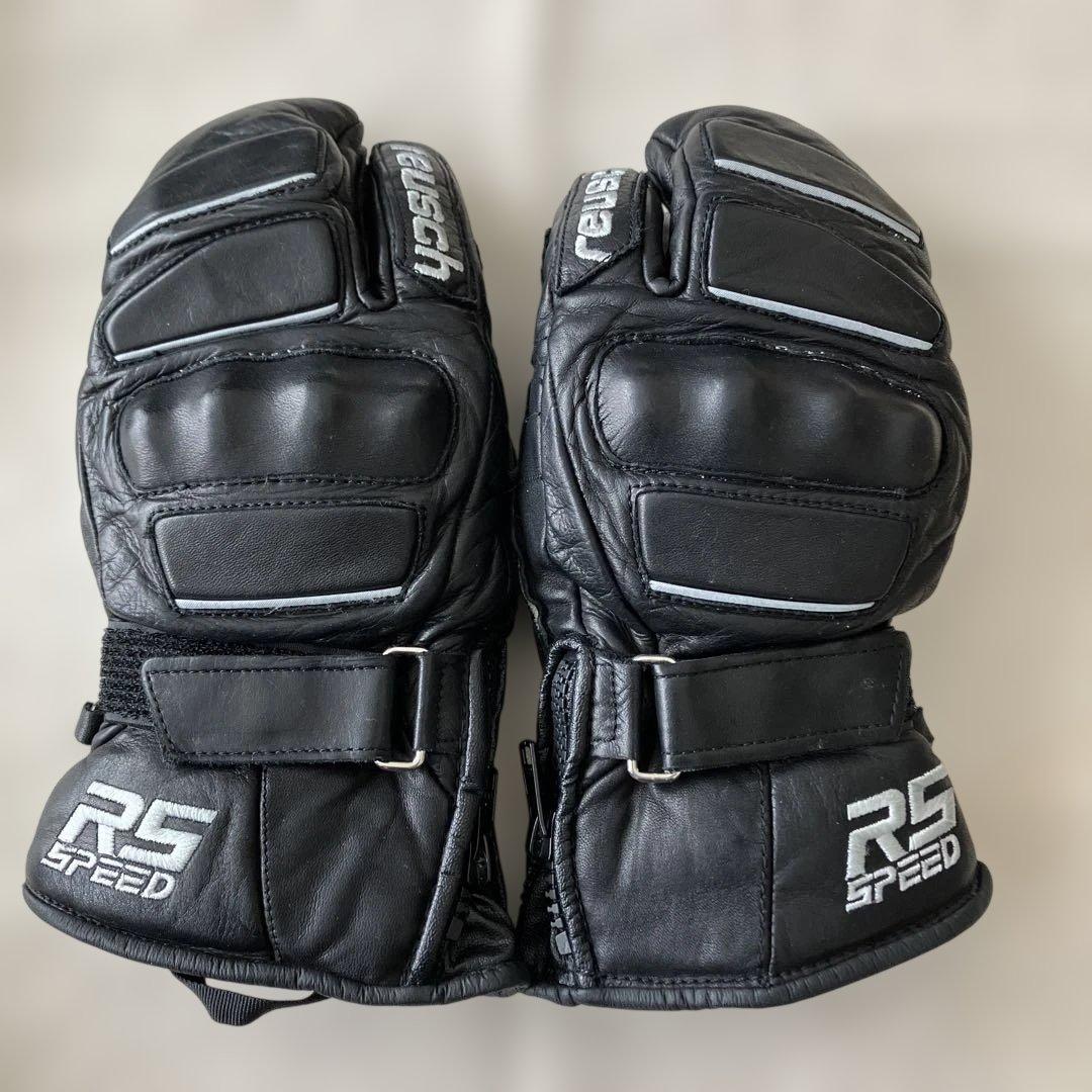 【reusch 】ロイシュ　スキーグローブ