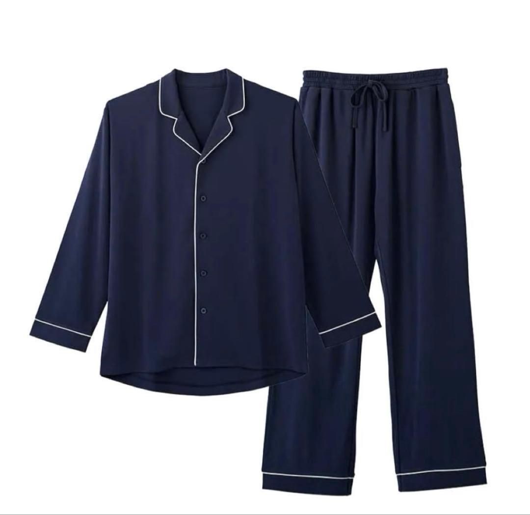 【新品】NEWPEACE リカバリーパジャマ ロングMサイズ　一般医療機器