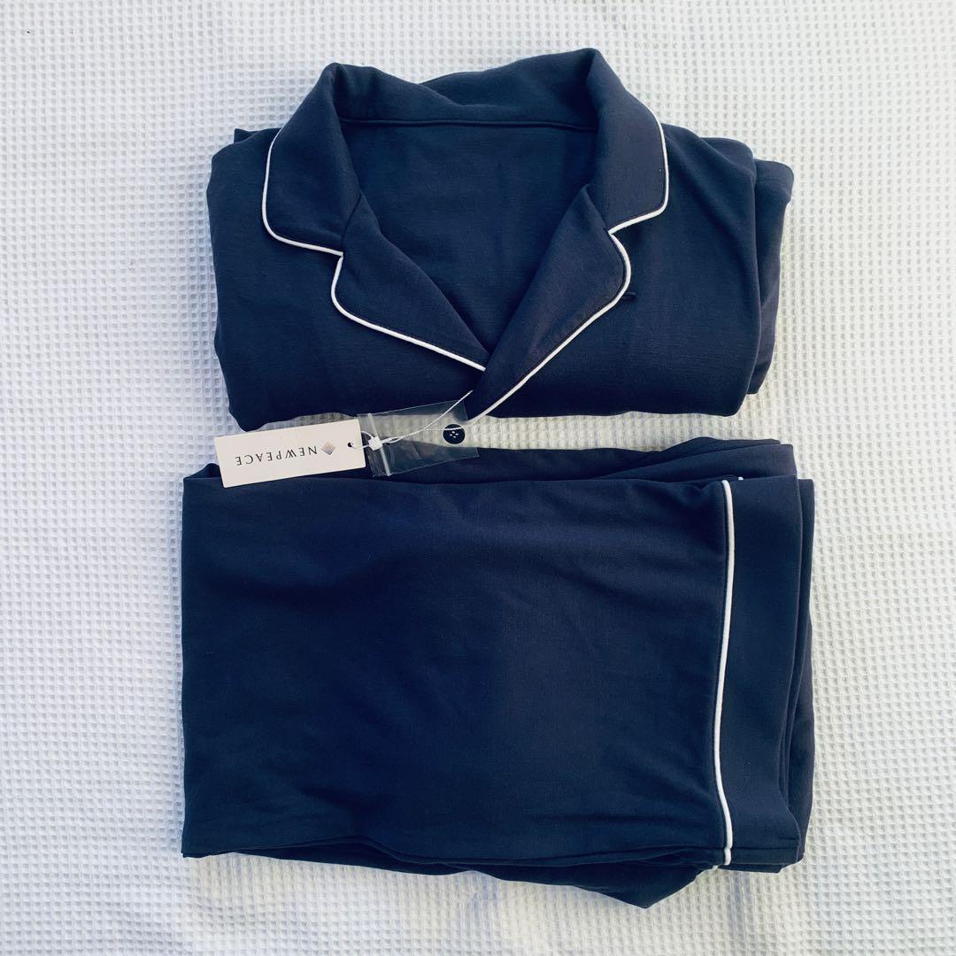 【新品】NEWPEACE リカバリーパジャマ ロングMサイズ　一般医療機器