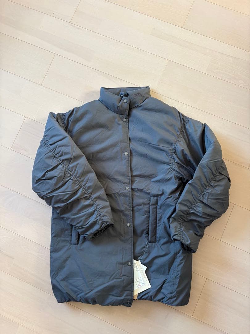 ノースフェイス　ダウン　オルタレーションゼファーシェルハ　レディースLサイズ