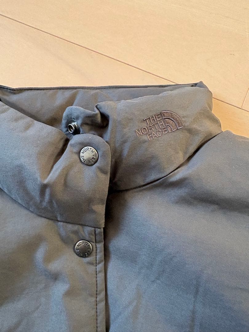 ノースフェイス　ダウン　オルタレーションゼファーシェルハ　レディースLサイズ