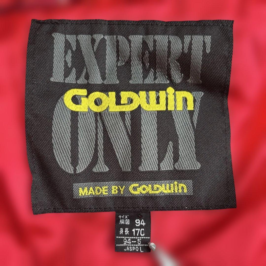 ゴールドウィン　ジャケット　パンツ　スキーウェア　上下セット　メンズ