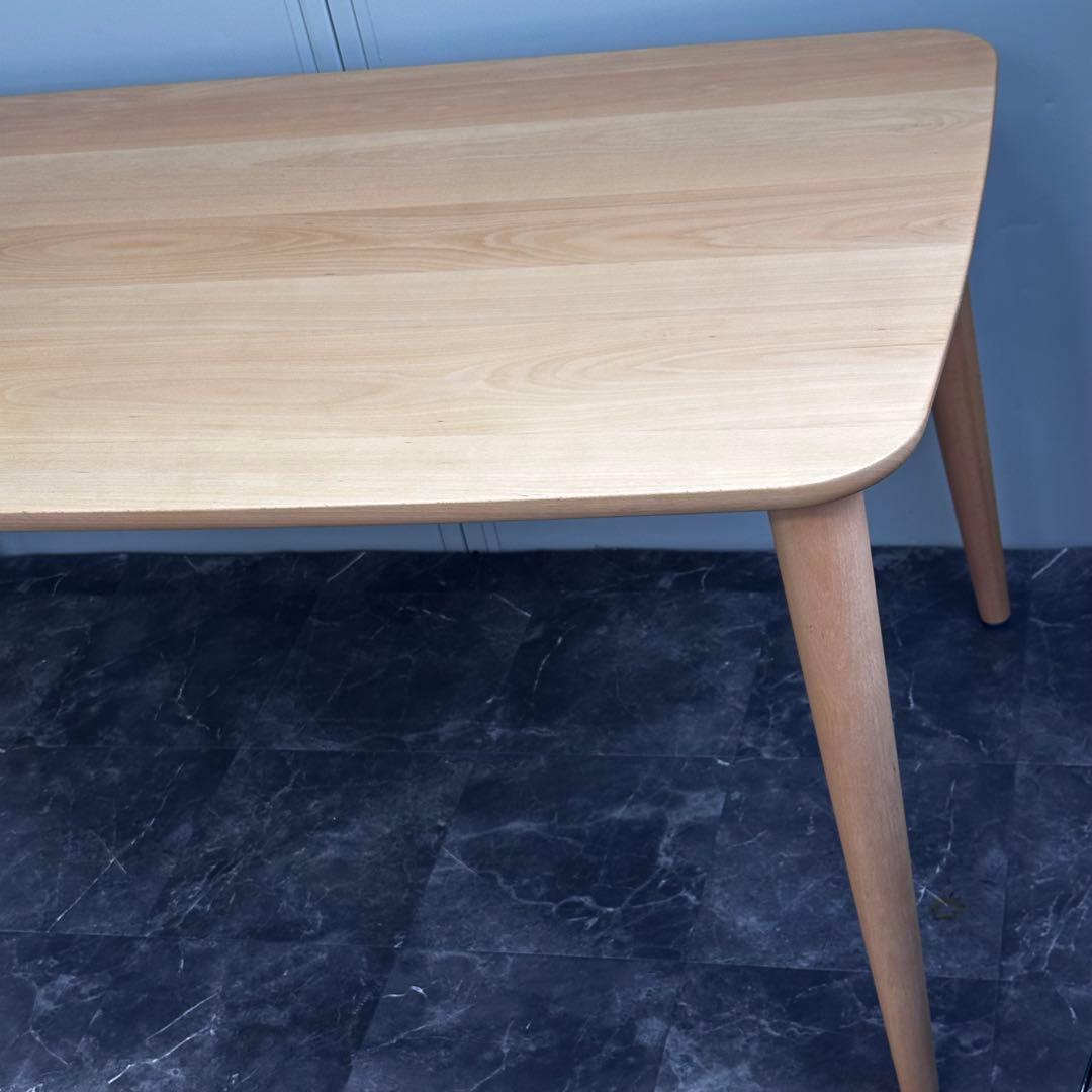 ∞送料込！美品◎飛騨産業 HIDA ダイニングテーブル 150×85×70