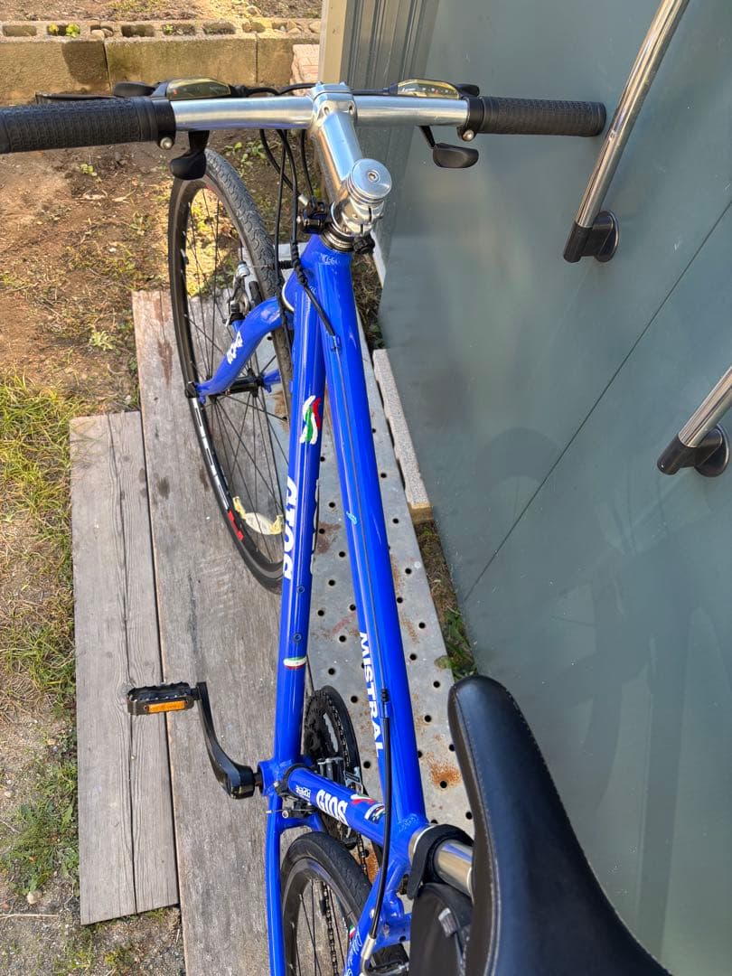 名古屋周辺 手渡し希望 2022年製 サイズ460 GIOS MISTRAL