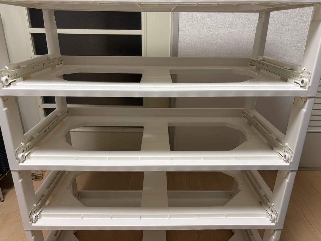 アイリスオーヤマ チェスト 5段 木目調天板チェスト 衣装ケース 収納ケース