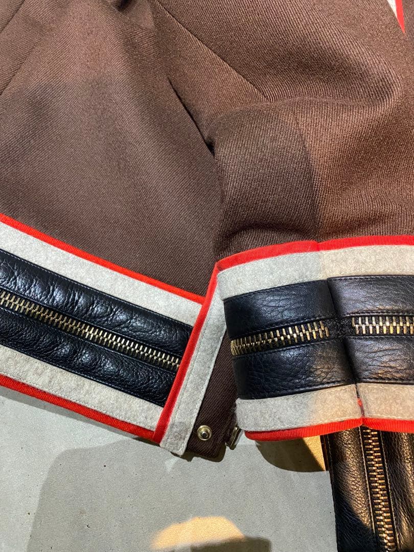 ジバンシー　バーシティジャケット　ヴィンテージデGIVENCHY