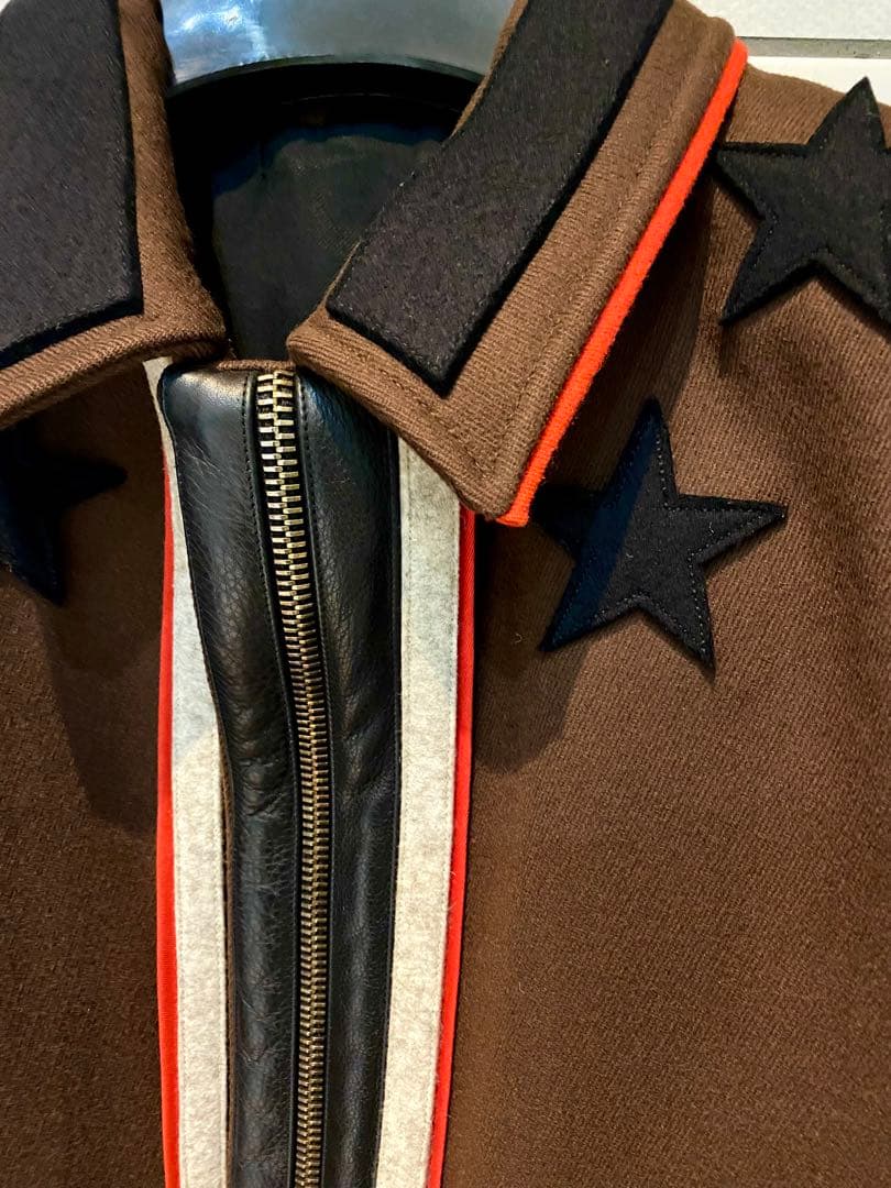 ジバンシー　バーシティジャケット　ヴィンテージデGIVENCHY