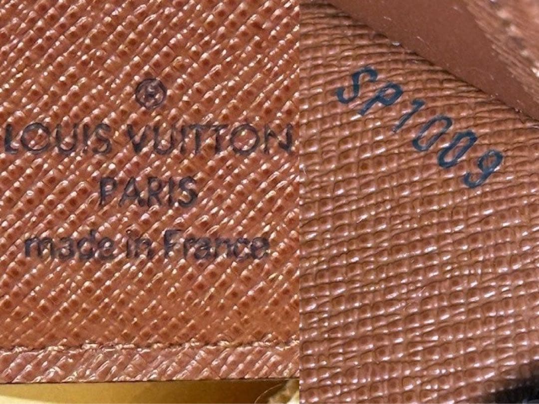 極美品！LOUIS VUITTON ルイヴィトン　ポルトフォイユフロリン　短財布