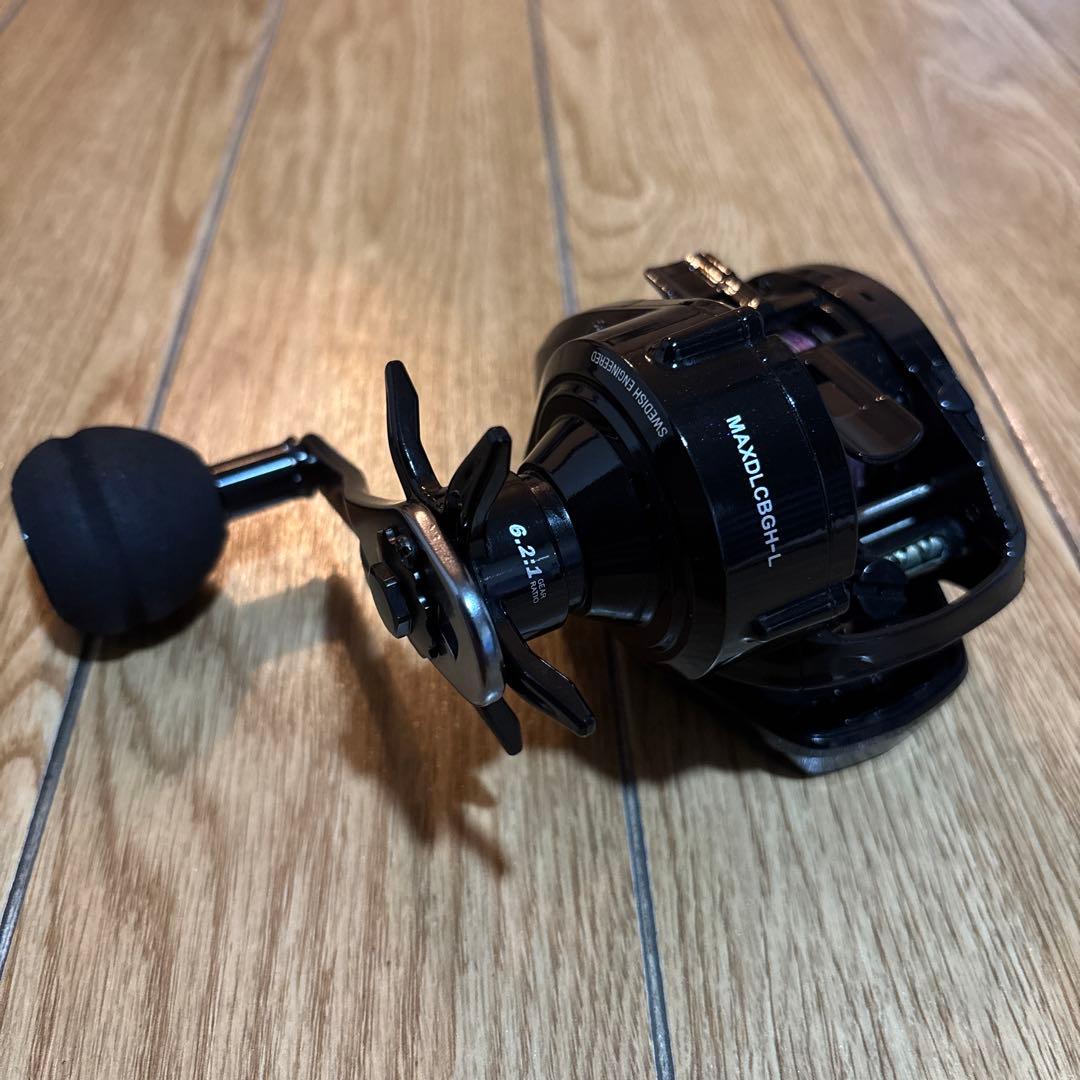 アブガルシアMAX DLC BG