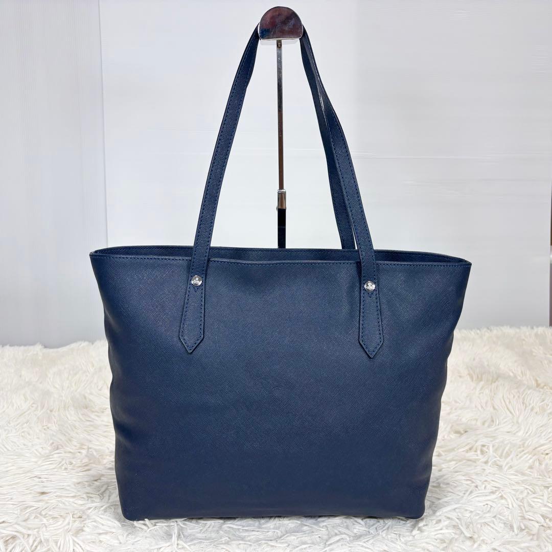 ヴィヴィアンウエストウッド レザー トートバッグビジネスバッグ レザー オーブ