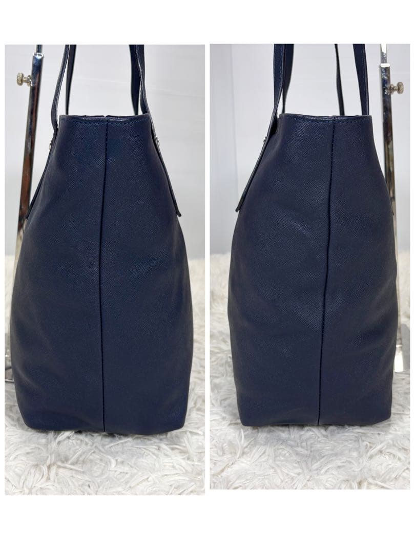 ヴィヴィアンウエストウッド レザー トートバッグビジネスバッグ レザー オーブ