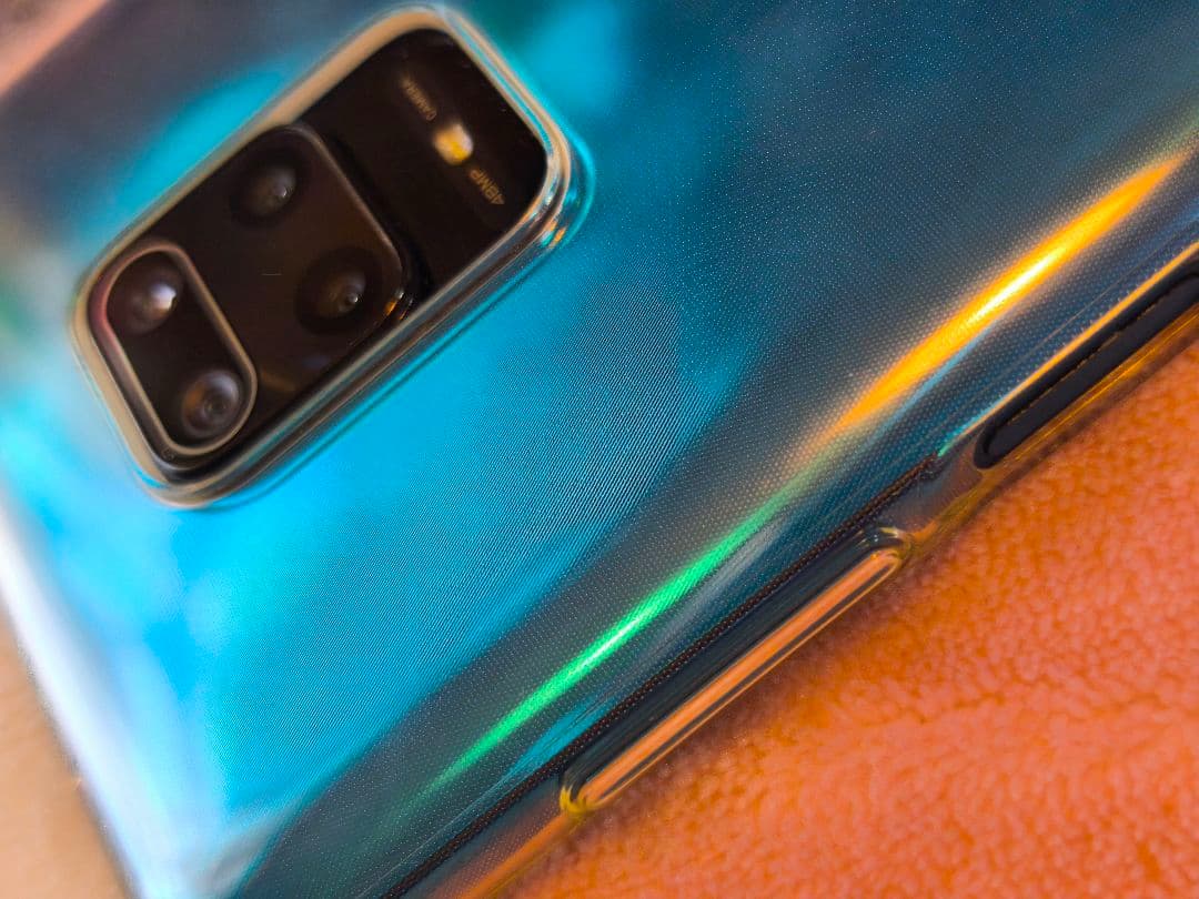 Androidスマホ Xiaomi Redmi Note 9S